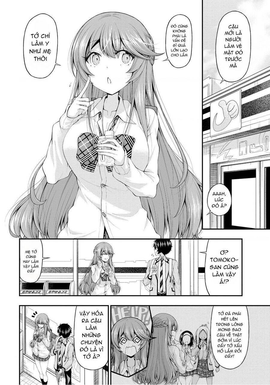 Nhỏ Gyaru Lẽ Ra Tỏ Tình Với Người U Ám Như Tôi Chỉ Vì Trò Chơi Trừng Phạt, Nhưng Dù Có Nhìn Kiểu Gì Thì Cổ Cũng Yêu Tôi Mà! Chương 13 Ảnh 17
