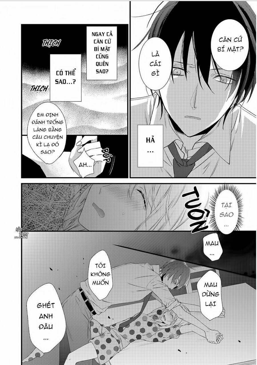 Kouhaikun Petto Ni Naritasou Ni Kocchi Miteru Chương 6 Ảnh 18