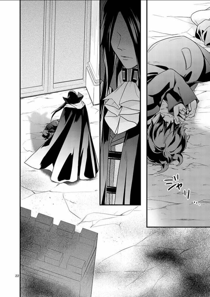 Maou No Migiude Ni Nattanode Gensaku Kaiaku Shimasu Chương 1.3 Ảnh 5