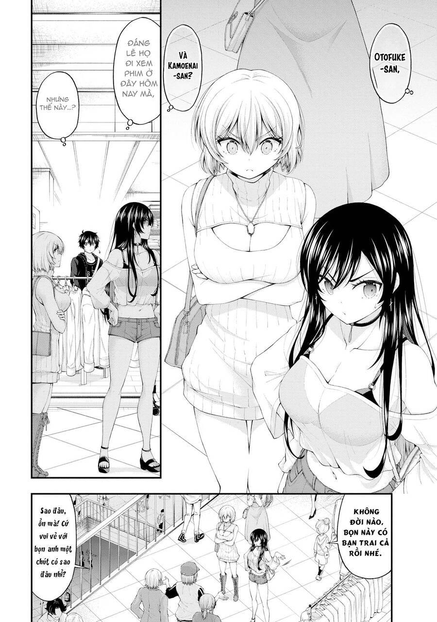 Nhỏ Gyaru Lẽ Ra Tỏ Tình Với Người U Ám Như Tôi Chỉ Vì Trò Chơi Trừng Phạt, Nhưng Dù Có Nhìn Kiểu Gì Thì Cổ Cũng Yêu Tôi Mà! Chương 8 Ảnh 19