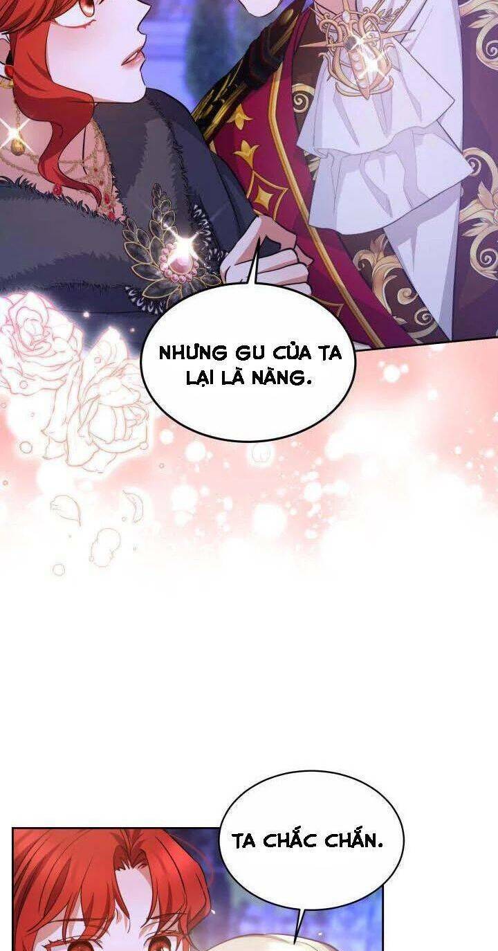 Hoa Nguyệt Quế Đỏ Tặng Hoàng Đế Của Tôi Chương 22.5 Ảnh 26
