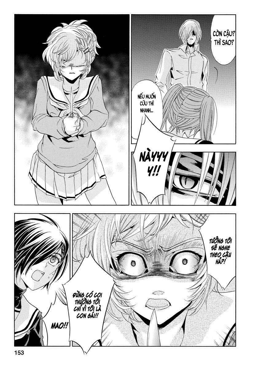 Fukushuu Kyoushitsu Chương 22 Ảnh 45