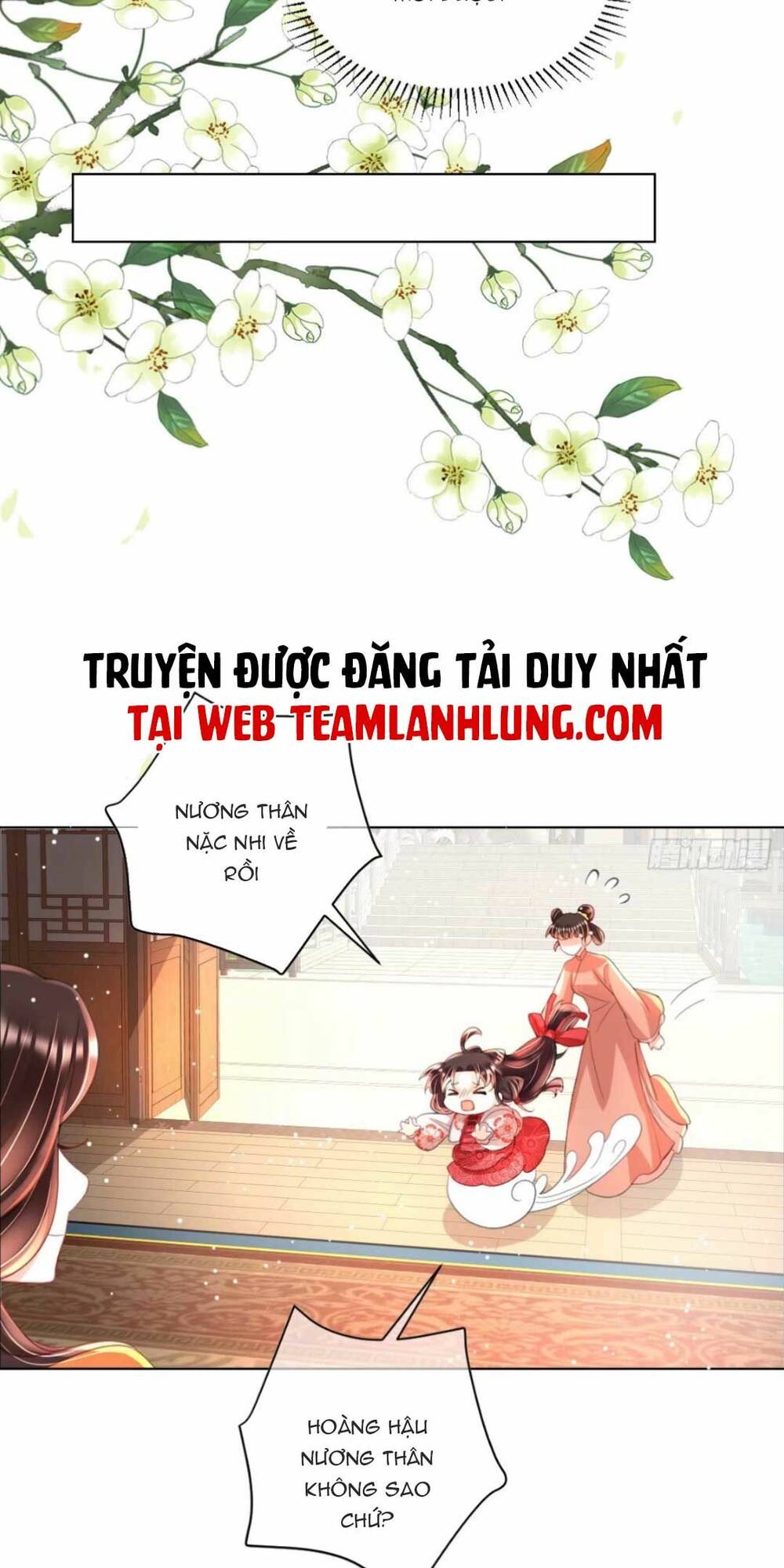 Đoàn Sủng Tiểu Kiều Của Ba Ba Bạo Quân Chương 7 Ảnh 39