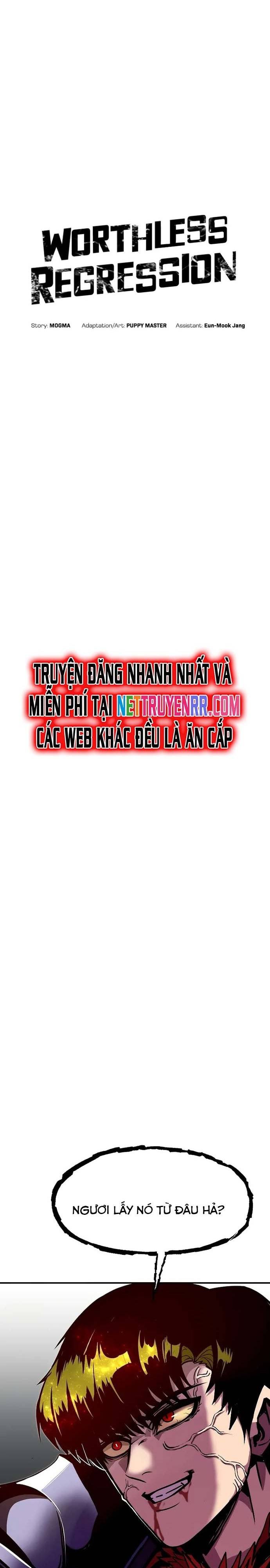 Hồi Quy Vô Giá Trị Chương 71 Ảnh 14