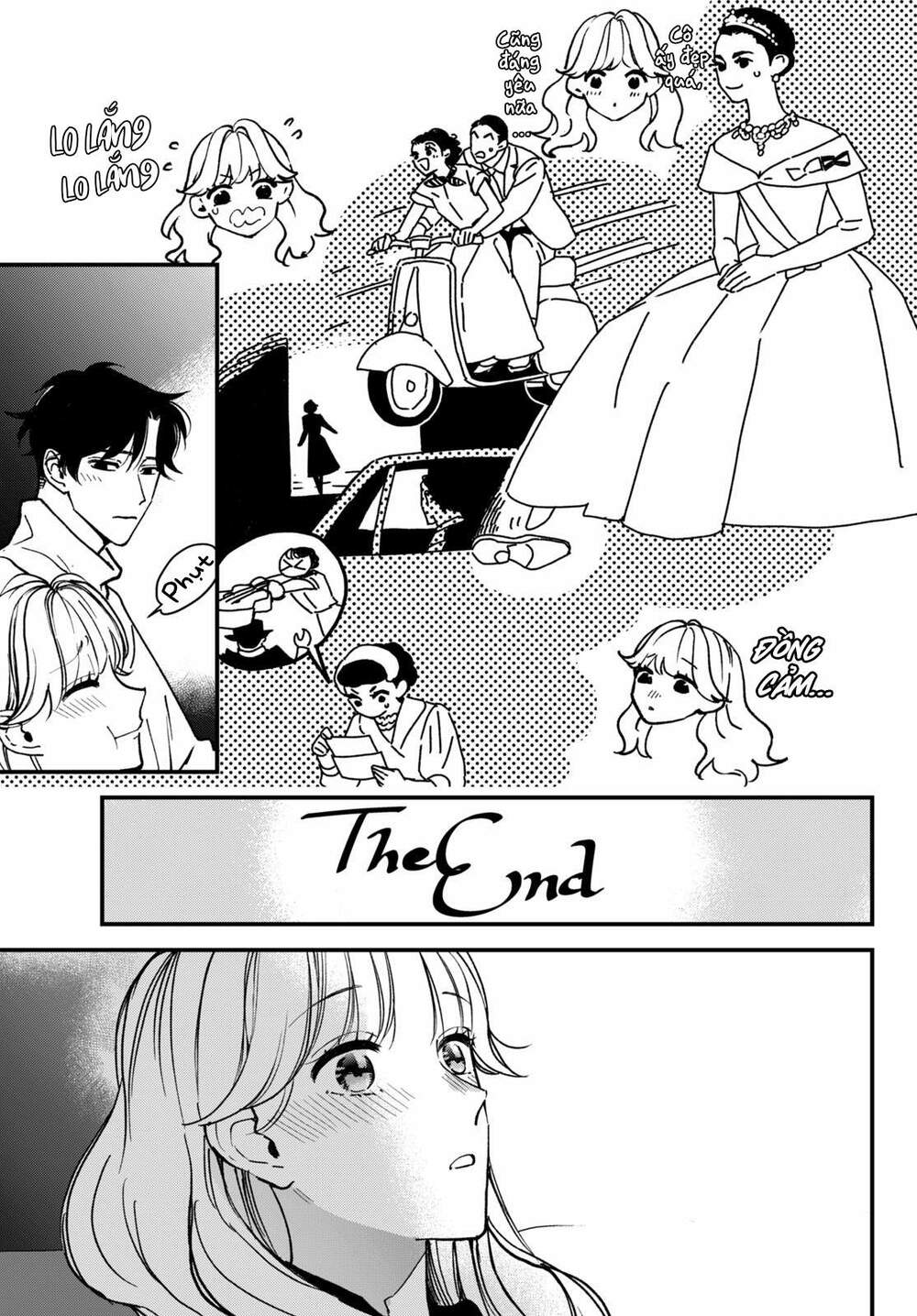 Killing Line Chương 2 Ảnh 27