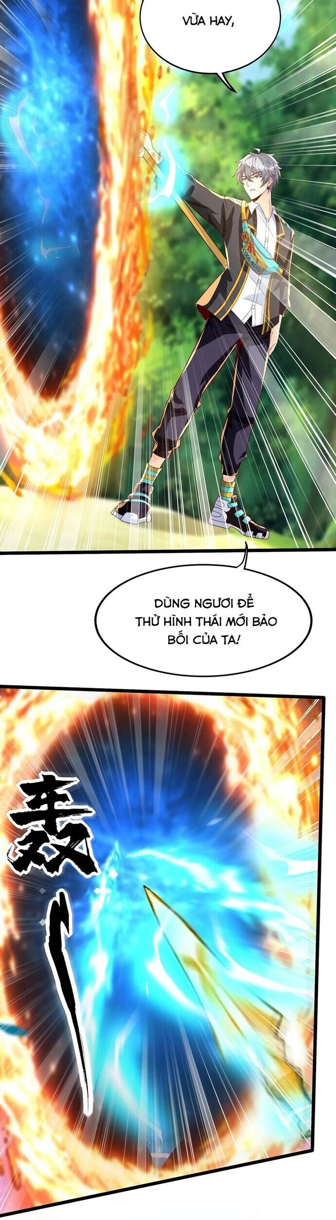 Linh Khí Khôi Phục: Ta Mỗi Ngày Thu Được Một Cái Kỹ Năng Mới Chương 280 Ảnh 3