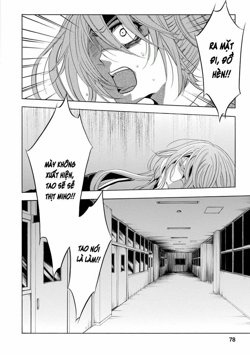 Fukushuu Kyoushitsu Chương 28 Ảnh 35
