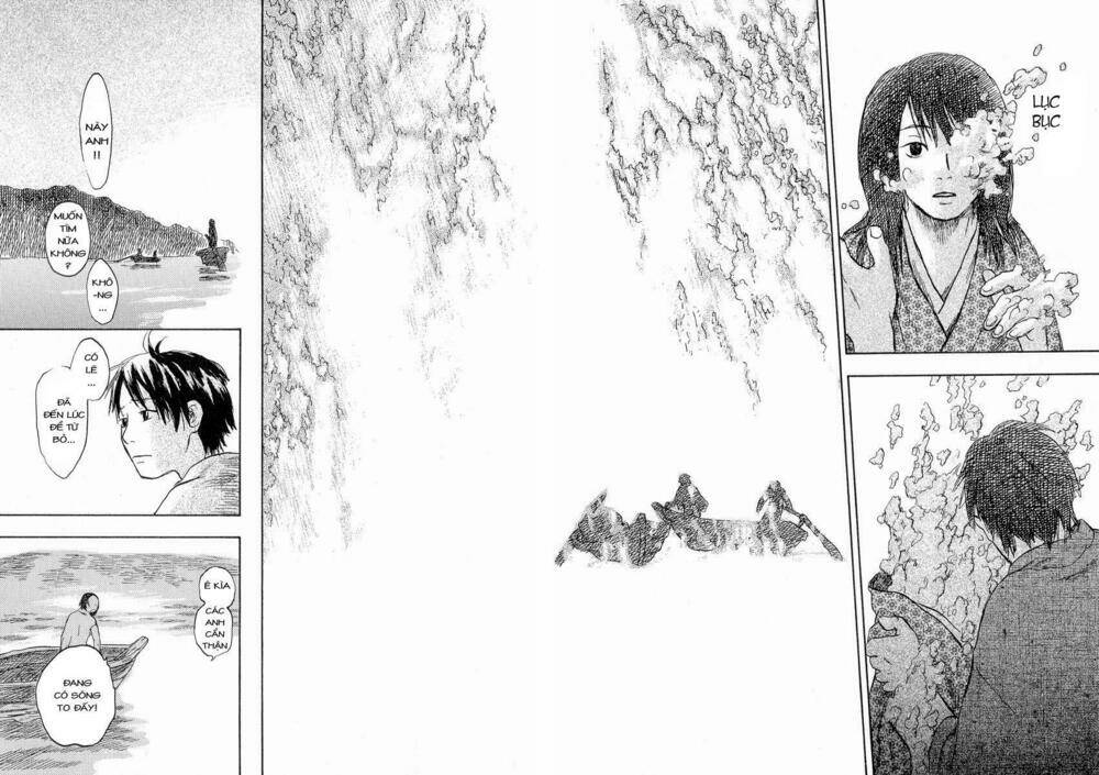 Mushishi Chương 12 Ảnh 40