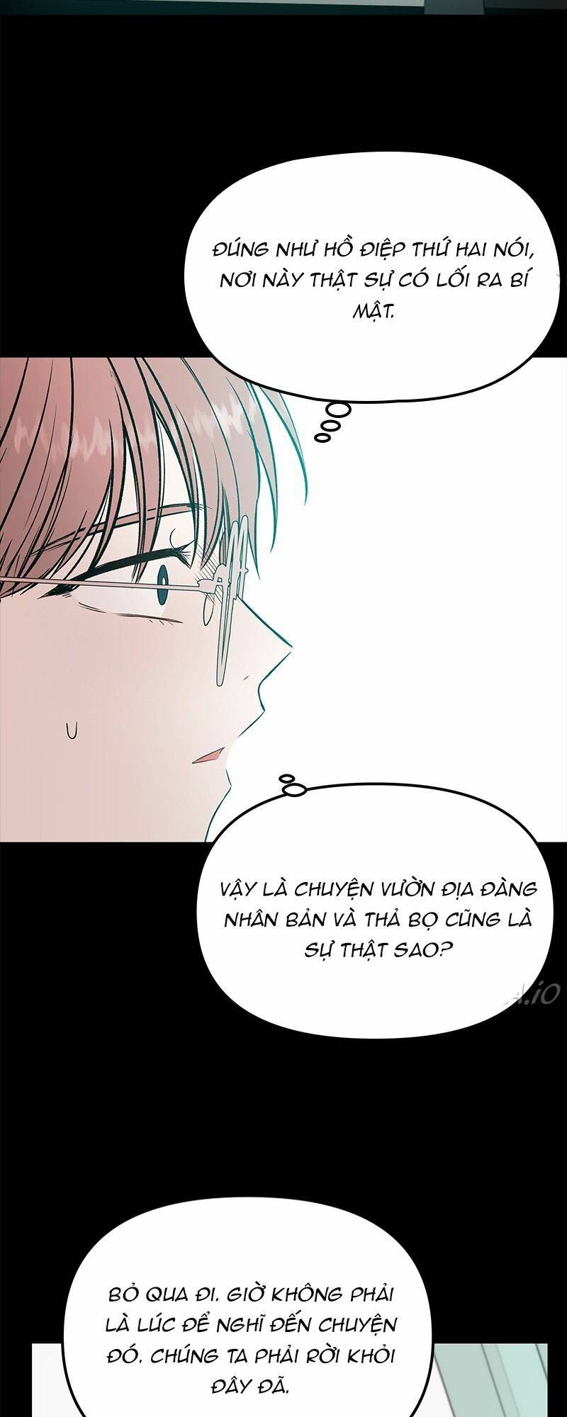 BưƠM BưỚM Và MáU Chương 61 Ảnh 65
