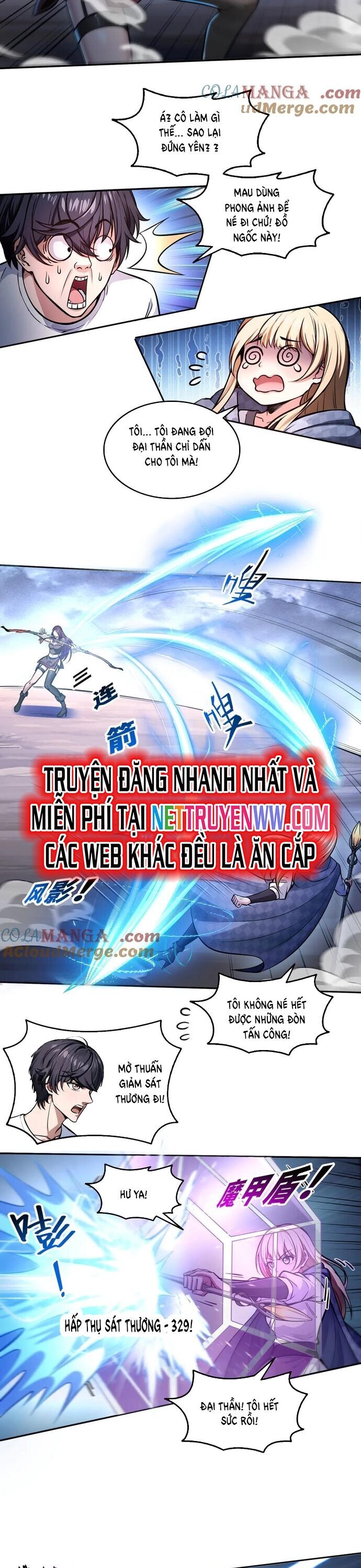 Quỷ Dị Xâm Lấn, Ta Đoạt Xá Tử Thần Nghịch Tập Xưng Vương Chương 46 Ảnh 4