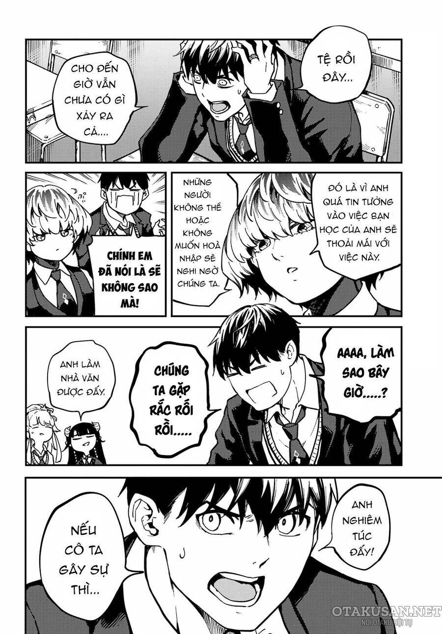 Kekkon Yubiwa Monogatari Chương 80 Ảnh 17