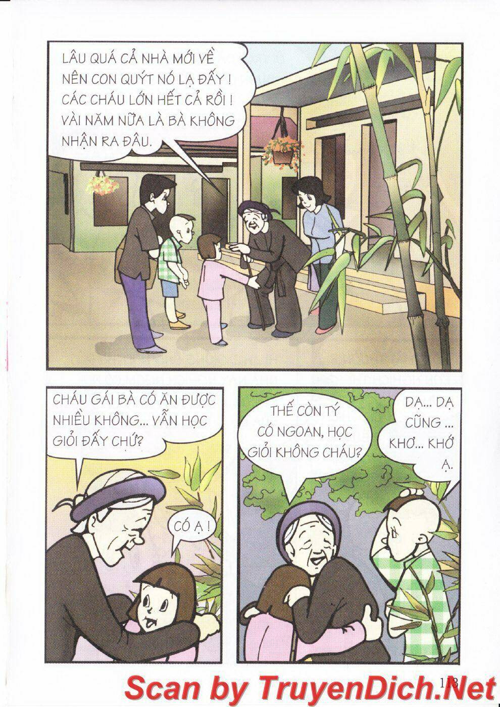 Tý Quậy Chương 6.3 Ảnh 10