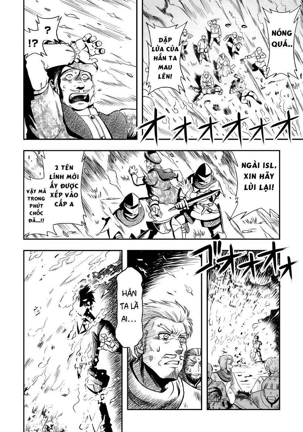 Isekai Ni Tobasareta Ossan Wa Doko E Iku? Chương 7 Ảnh 14