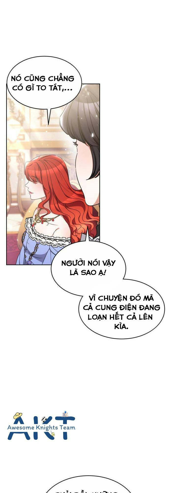 Hoa Nguyệt Quế Đỏ Tặng Hoàng Đế Của Tôi Chương 12 Ảnh 48