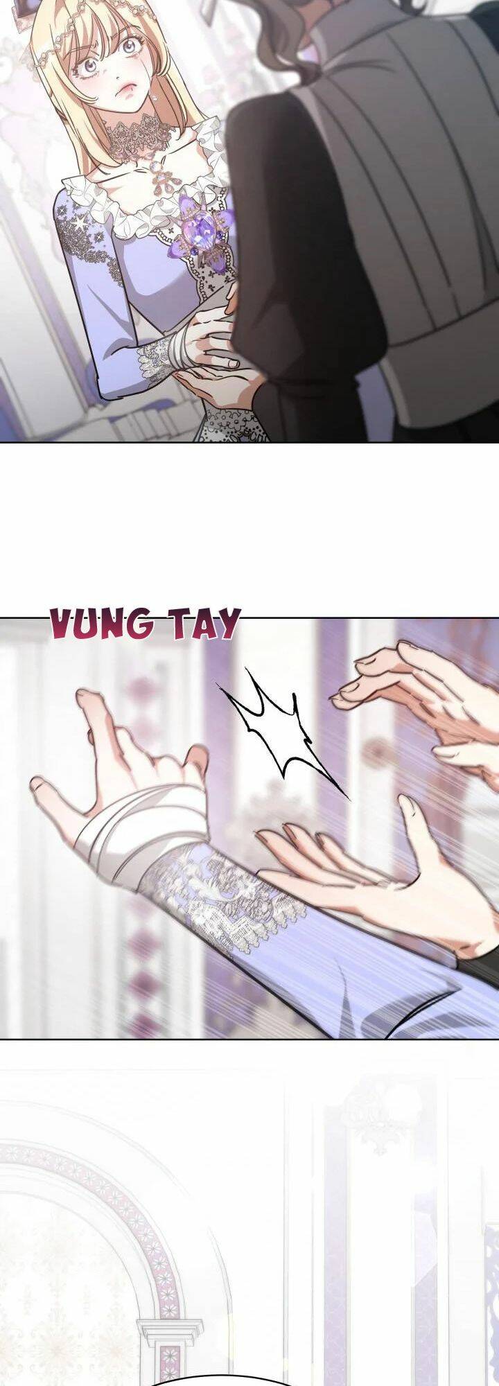 Hoa Nguyệt Quế Đỏ Tặng Hoàng Đế Của Tôi Chương 4 Ảnh 17