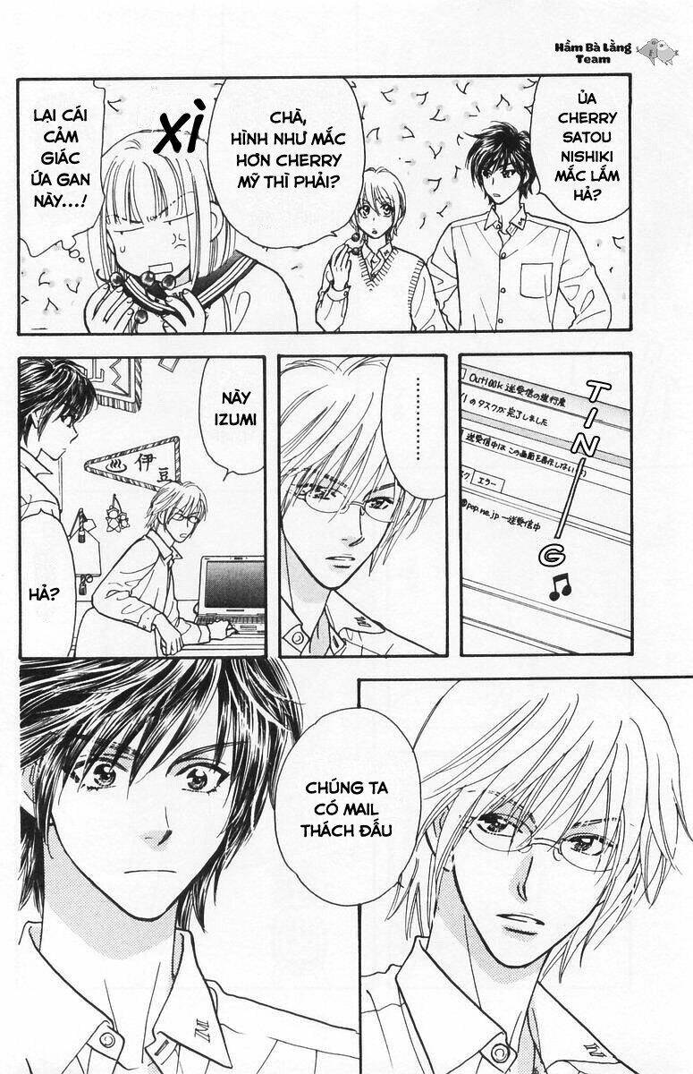 Gokuraku Seishun Hockey Club Chương 6 Ảnh 9