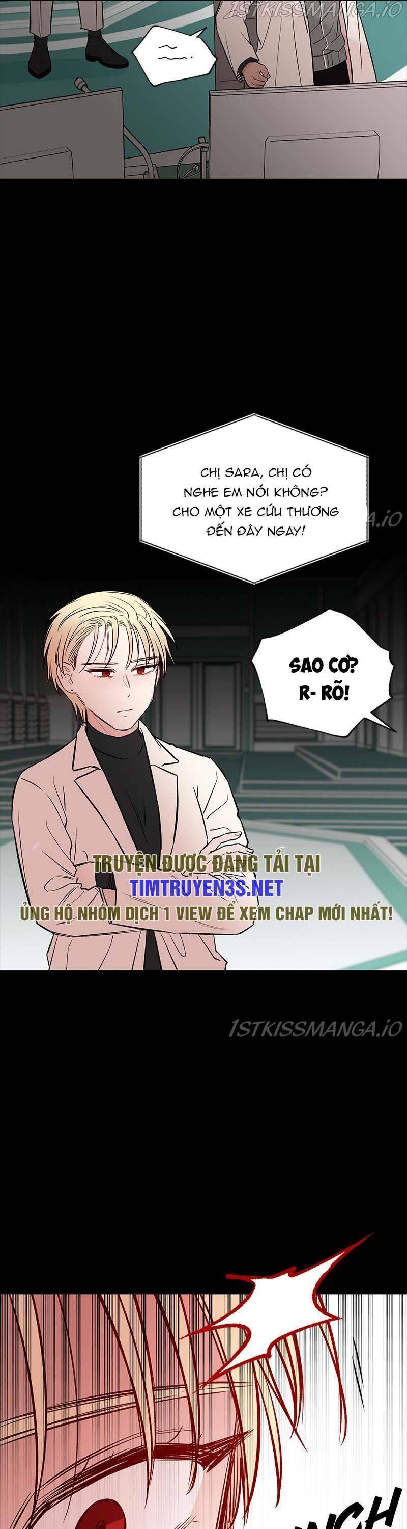 BưƠM BưỚM Và MáU Chương 65 Ảnh 17