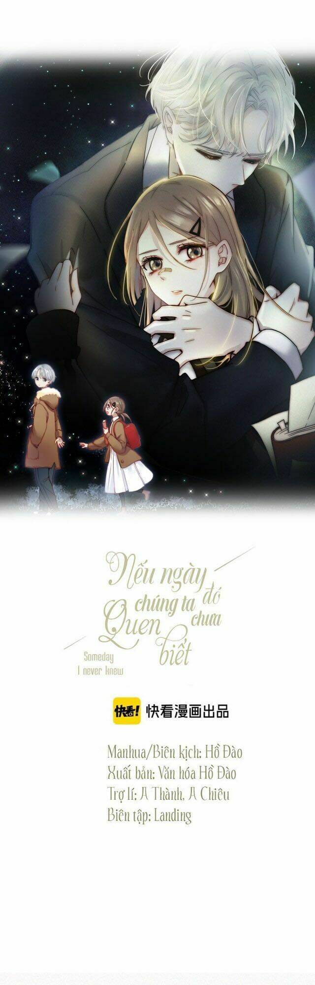 Nếu Ngày Đó Chúng Ta Chưa Quen Biết Chương 38 Ảnh 3
