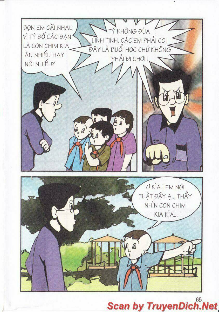 Tý Quậy Chương 6.2 Ảnh 13