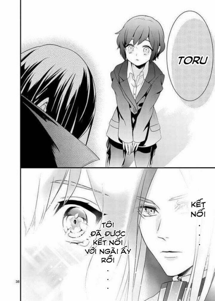 Maou No Migiude Ni Nattanode Gensaku Kaiaku Shimasu Chương 1.4 Ảnh 14