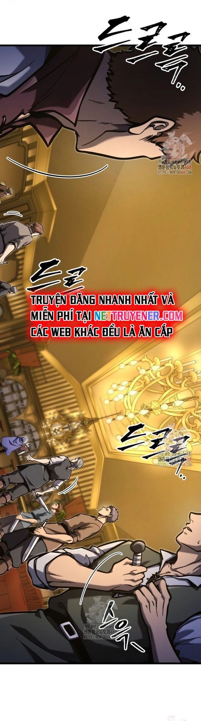 Sát Long Nhân Hồi Quy Siêu Việt Chương 38 Ảnh 42