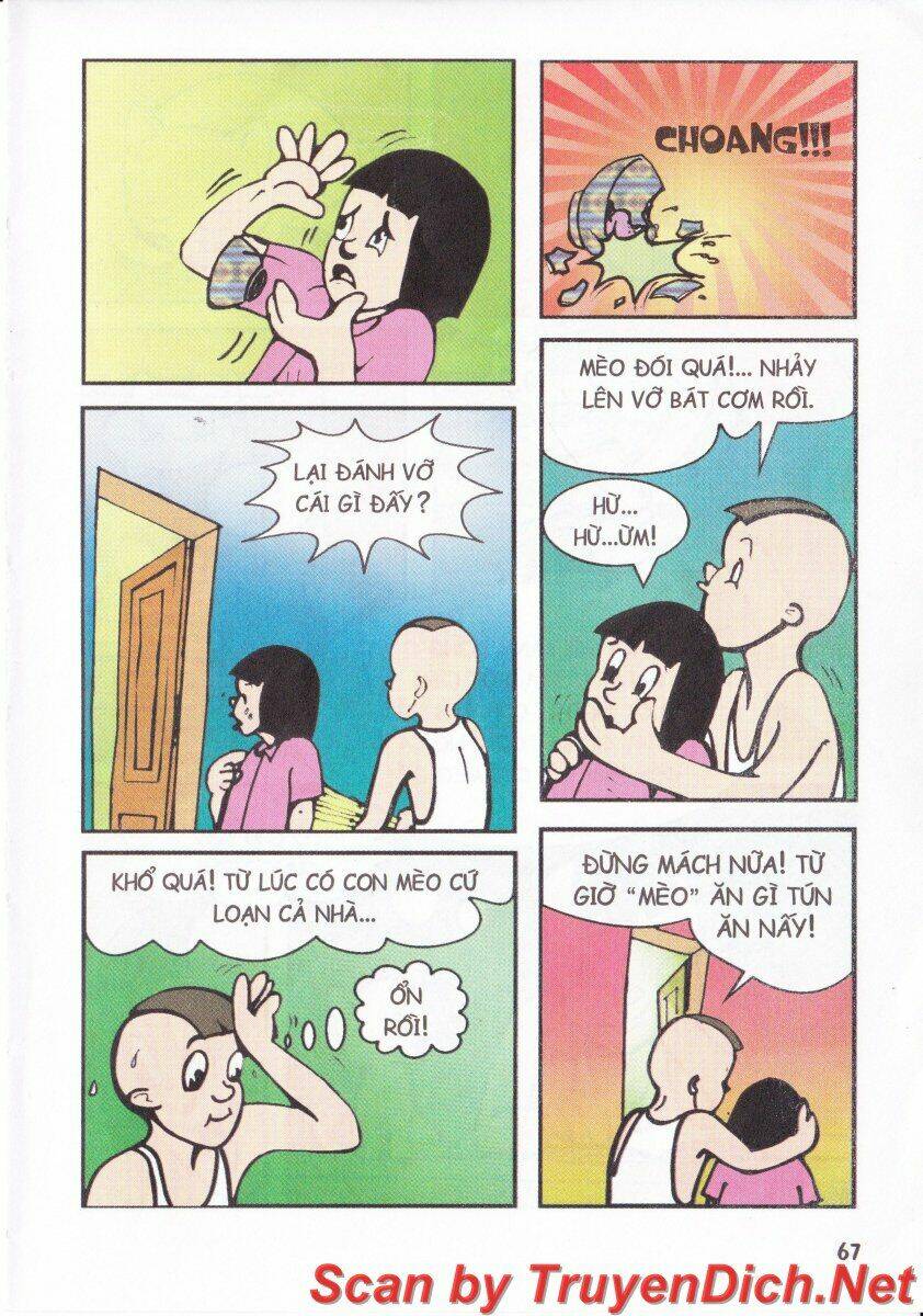 Tý Quậy Chương 5.2 Ảnh 26