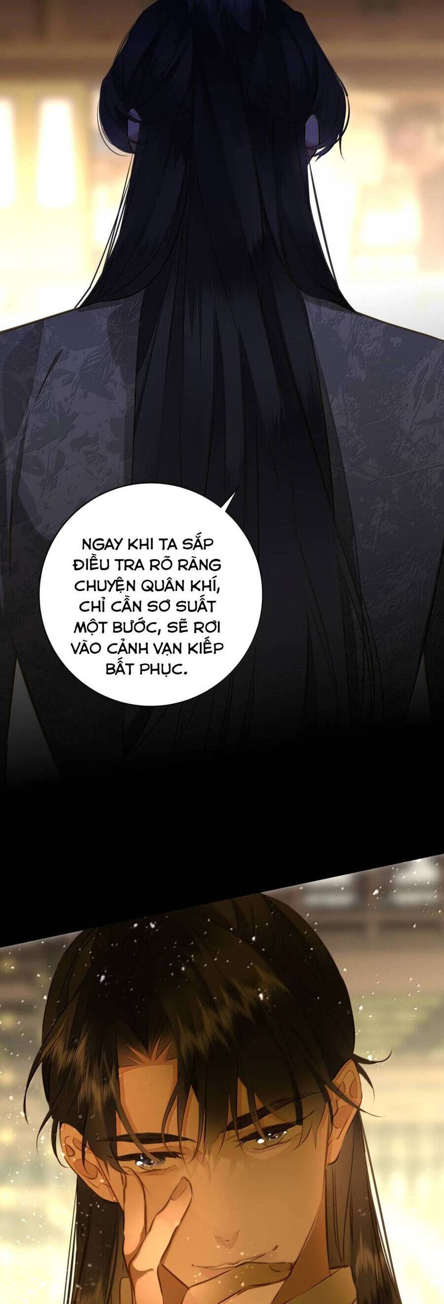 Vương Gia Hắn Luôn Nghĩ Tôi Yêu Hắn Đến Nghiện Chương 104 Ảnh 13