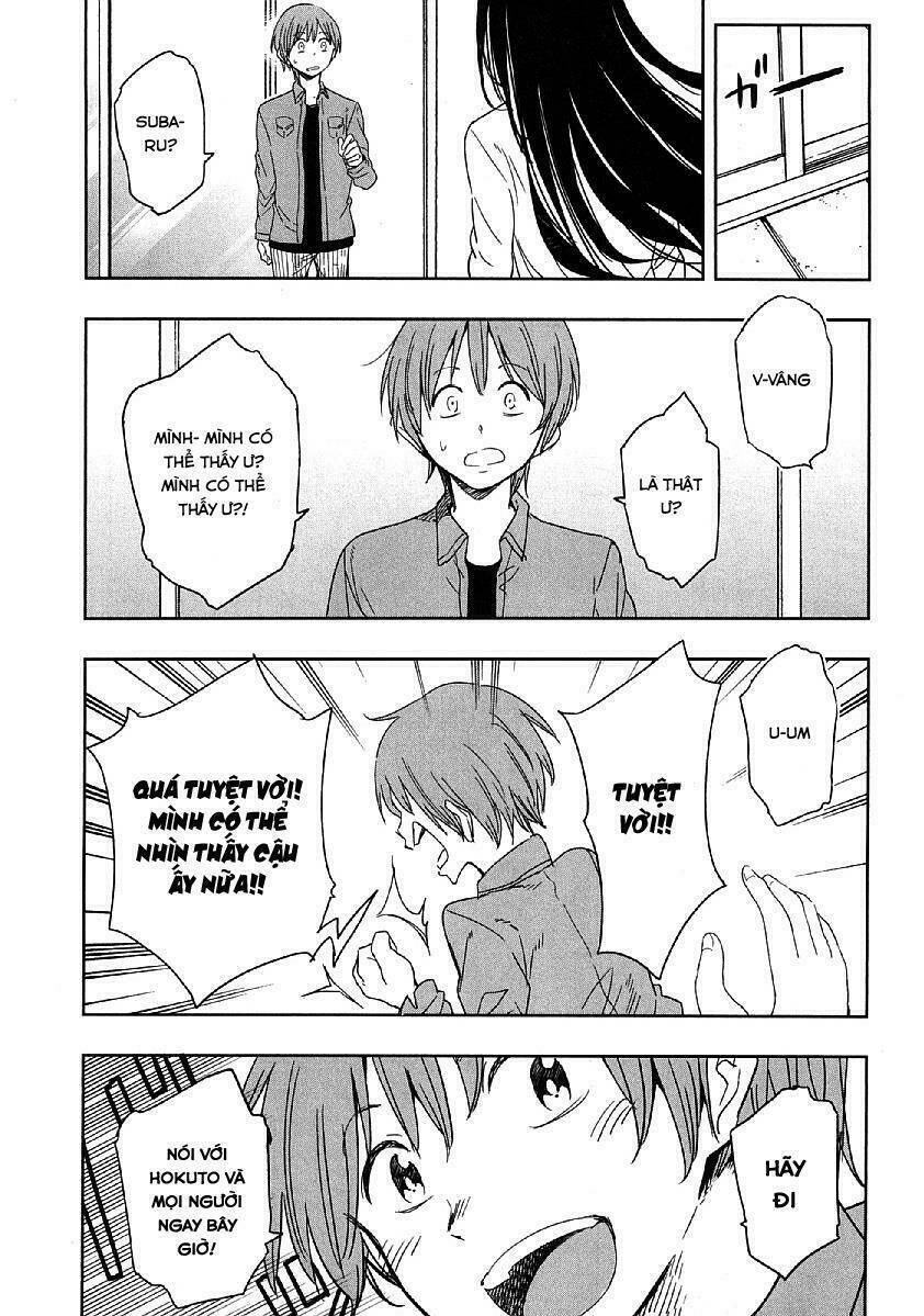 Nagareboshi Ni Negau Hodo Bokura Wa Sunao Ja Nai Chương 6 Ảnh 11