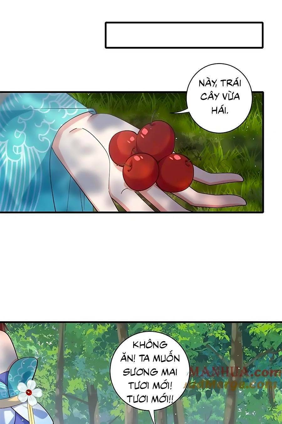 Manh Sư Tại Thượng Chương 471 Ảnh 29