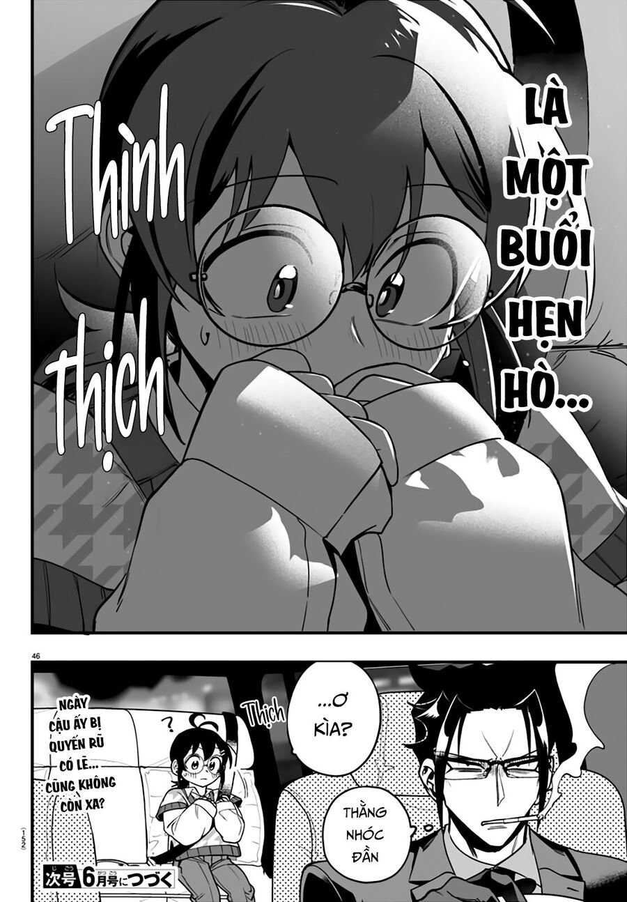Mairimashita! Iruma-Kun: If Episode Of Mafia Chương 20 Ảnh 45