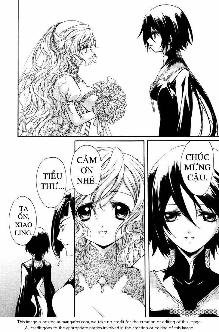 Marriage Black Chương 1 Ảnh 10