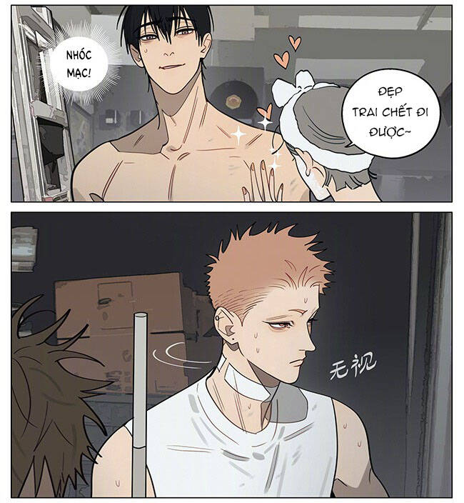 19 Days Chương 556 Ảnh 11
