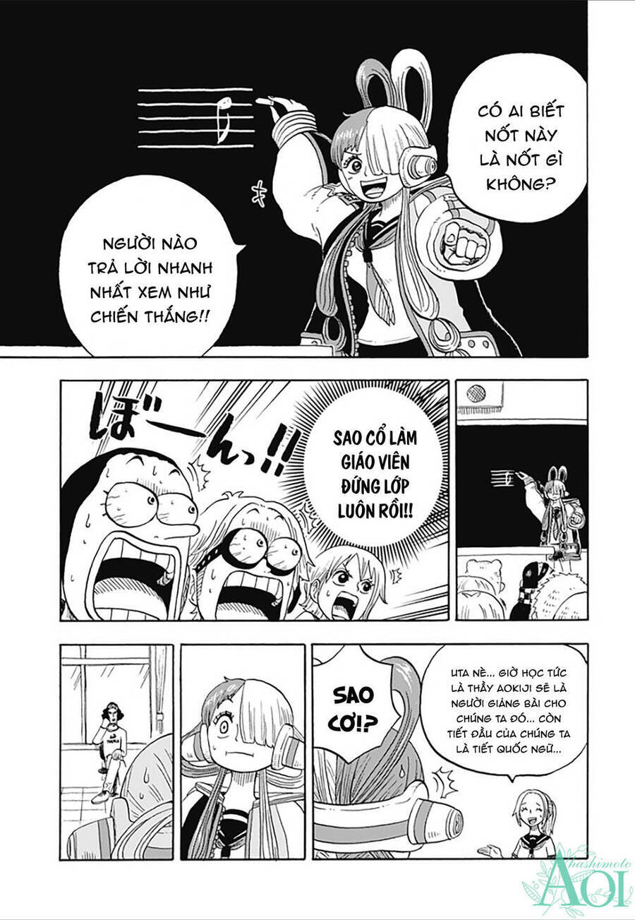 Học Viện One Piece Chương 29 Ảnh 13