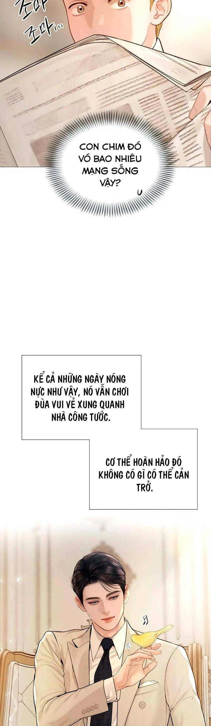 Khóc Đi, Hay Cầu Xin Tôi Cũng Được Chương 32 Ảnh 4