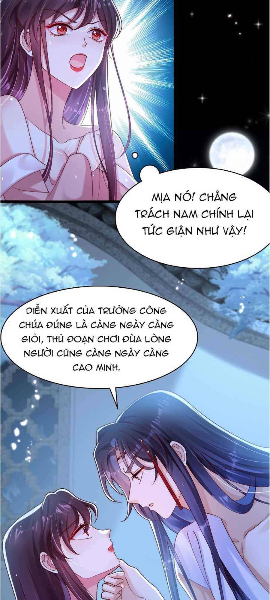 Ta Live Stream Ngược Đãi Nam Chính Chương 18 Ảnh 20