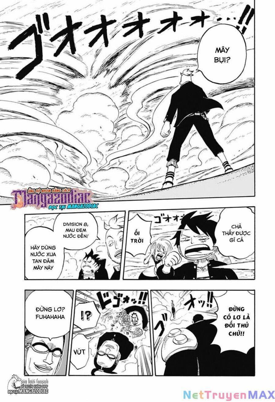 Học Viện One Piece Chương 26 Ảnh 10