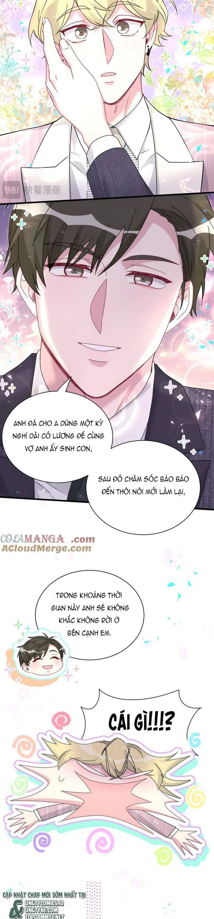 Đứa Bé Là Của Ai ???? Chương 277 Ảnh 14