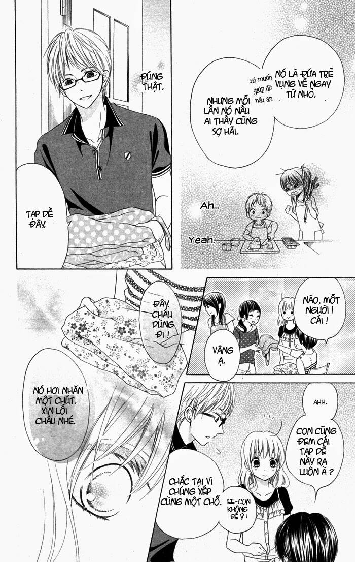 Hajimari No Niina Chương 6 Ảnh 17