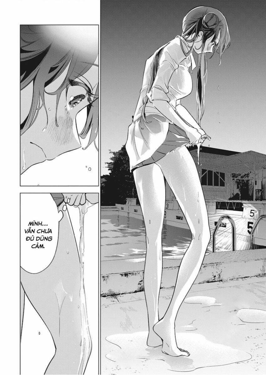 Kakunaru Ue Ha Chương 3 Ảnh 31