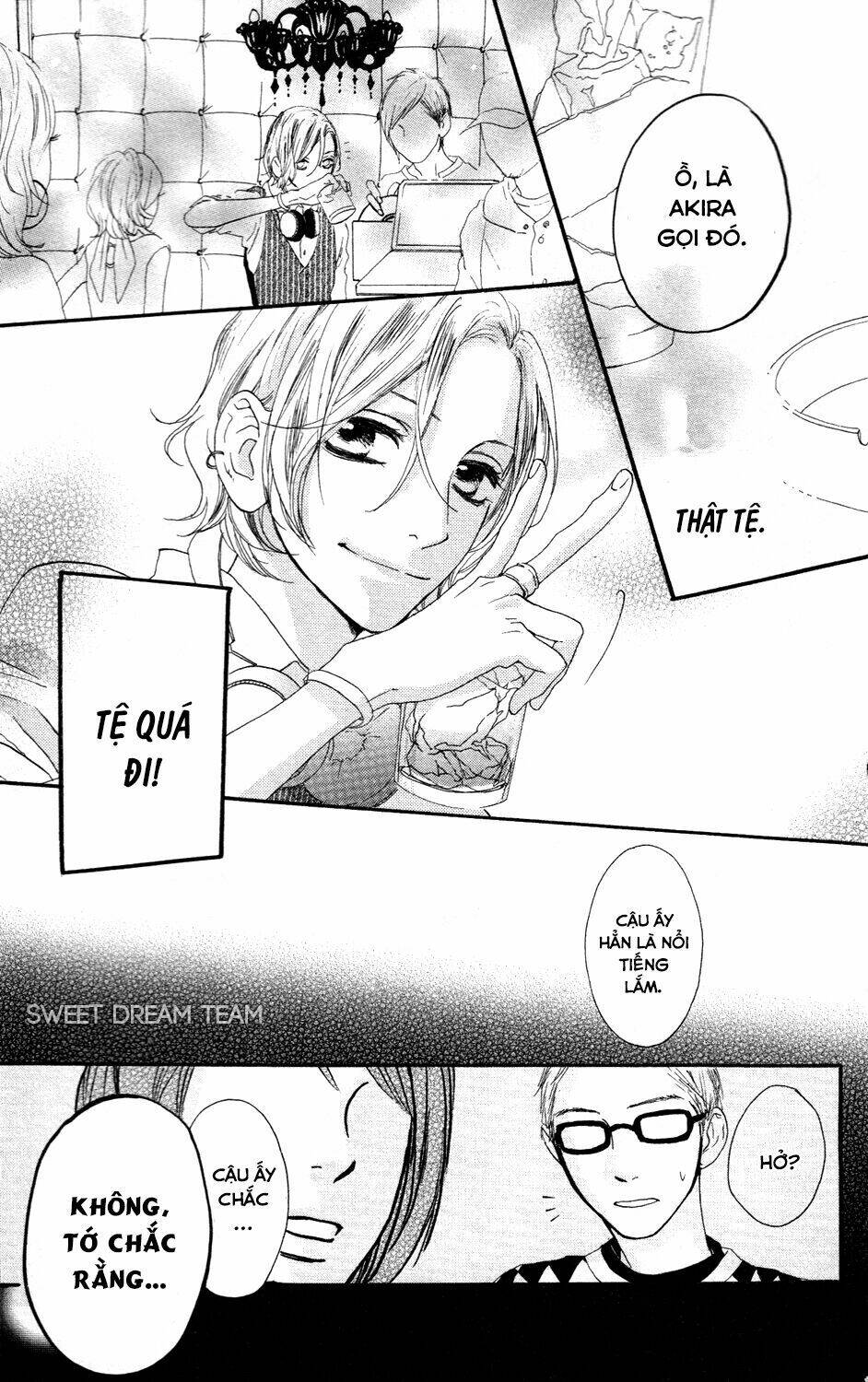 Sugars (Yamamori Mika) Chương 6 Ảnh 17