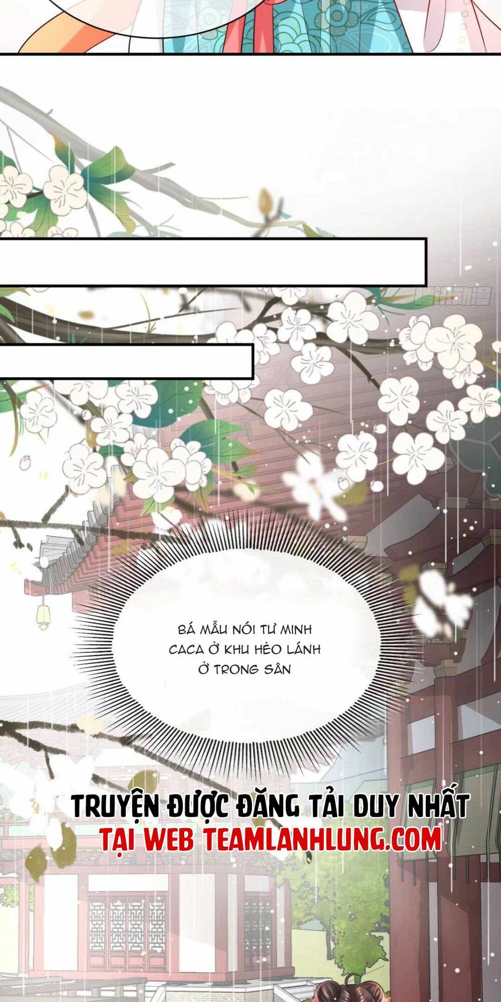 Đoàn Sủng Tiểu Kiều Của Ba Ba Bạo Quân Chương 9 Ảnh 10