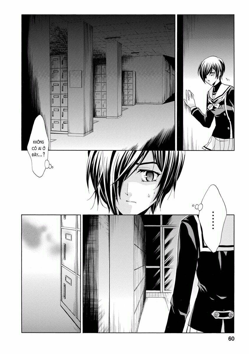 Fukushuu Kyoushitsu Chương 28 Ảnh 17