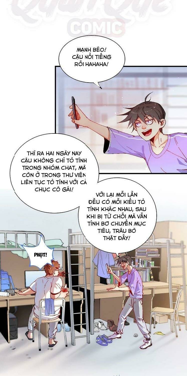 Ta Có Rất Nhiều Thành Tích Chương 6 Ảnh 19