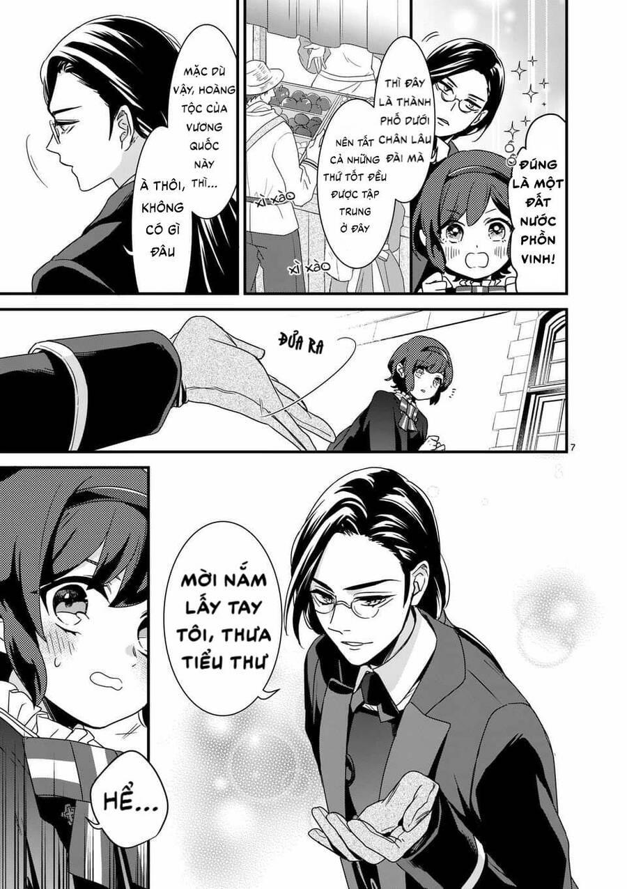 Maou No Migiude Ni Nattanode Gensaku Kaiaku Shimasu Chương 4 Ảnh 8