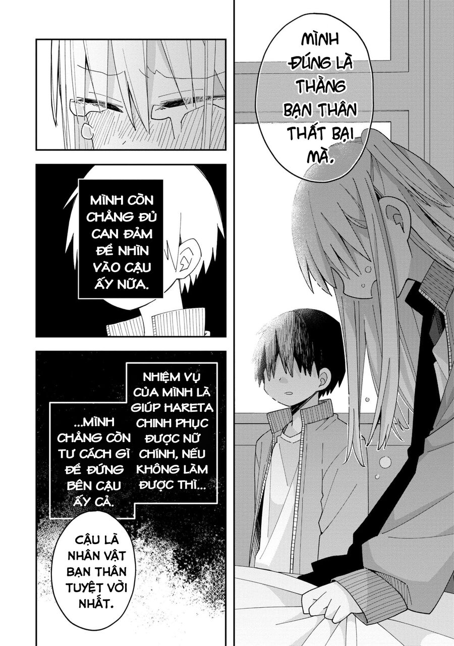 Misaki-Kun Không Thể Bị Thu Phục Chương 10 Ảnh 11
