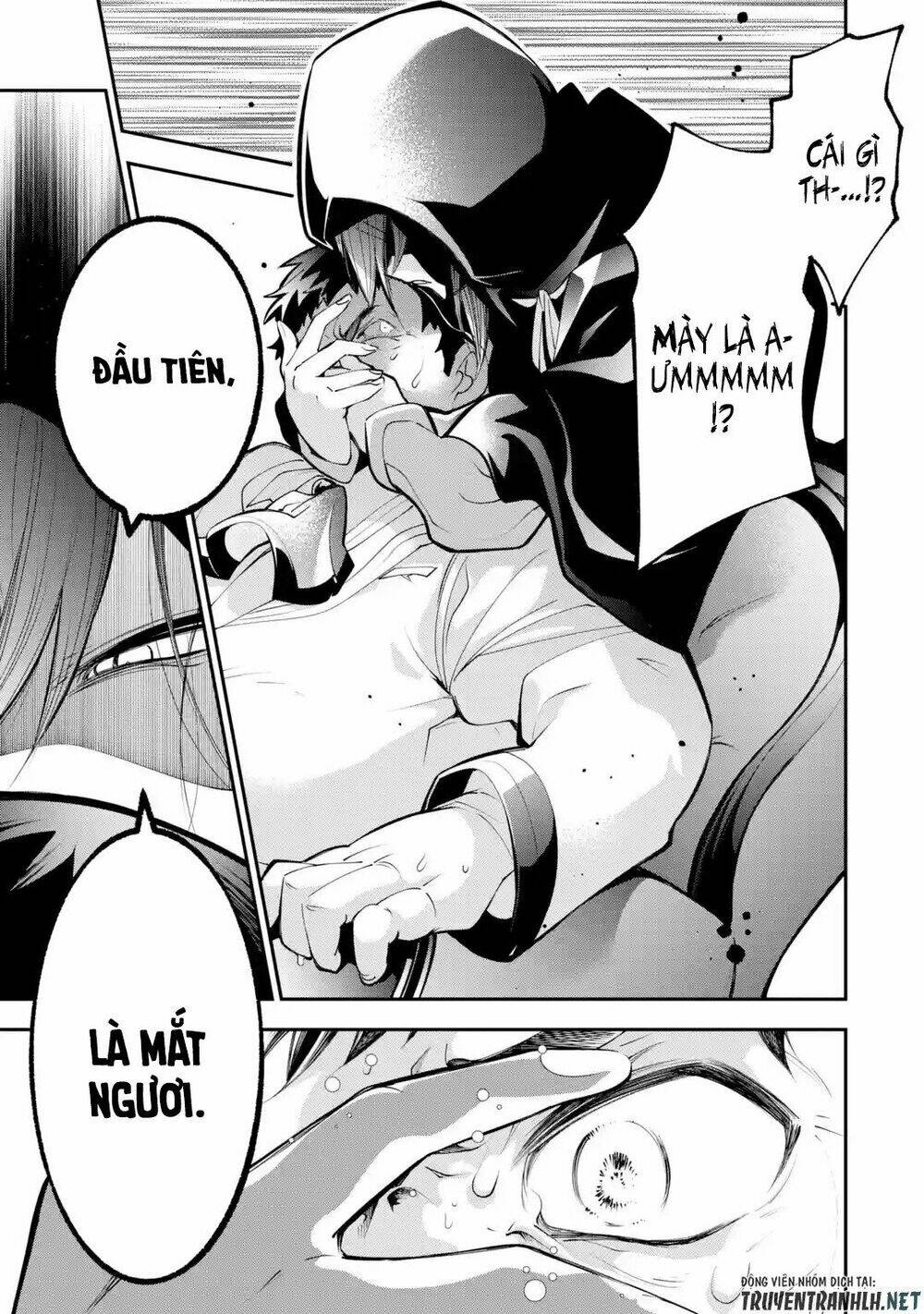 Yukashi Yuusha No Fukushuutan Chương 3 Ảnh 30