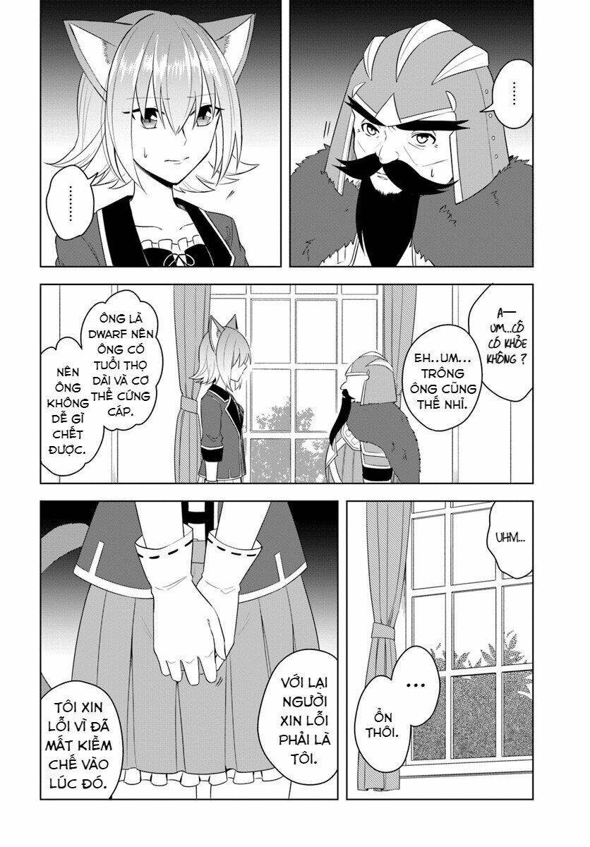 Eiyuu No Musume To Shite Umarekawatta Eiyuu Wa Futatabi Eiyuu O Mezasu Chương 17 Ảnh 6