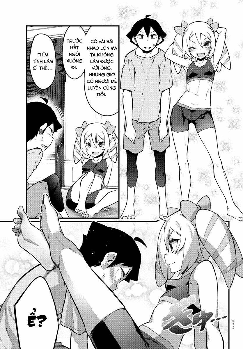 Ashigei Shoujo Komura-San Chương 42 Ảnh 7