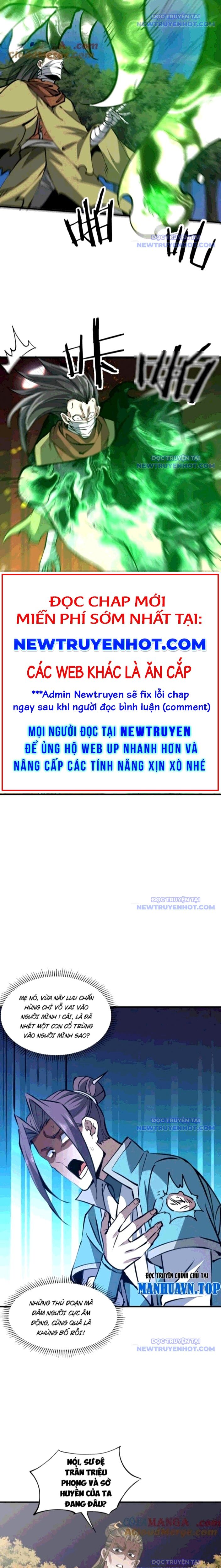 Ma Tu Tái Sinh: Khởi Đầu Nhặt Được Một Hành Tinh Zombie Chương 31 Ảnh 6