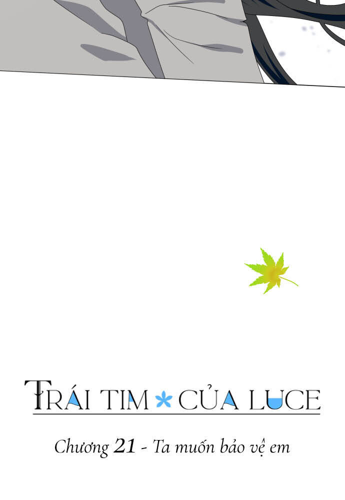 Trái Tim Của Luce Chương 21 Ảnh 4